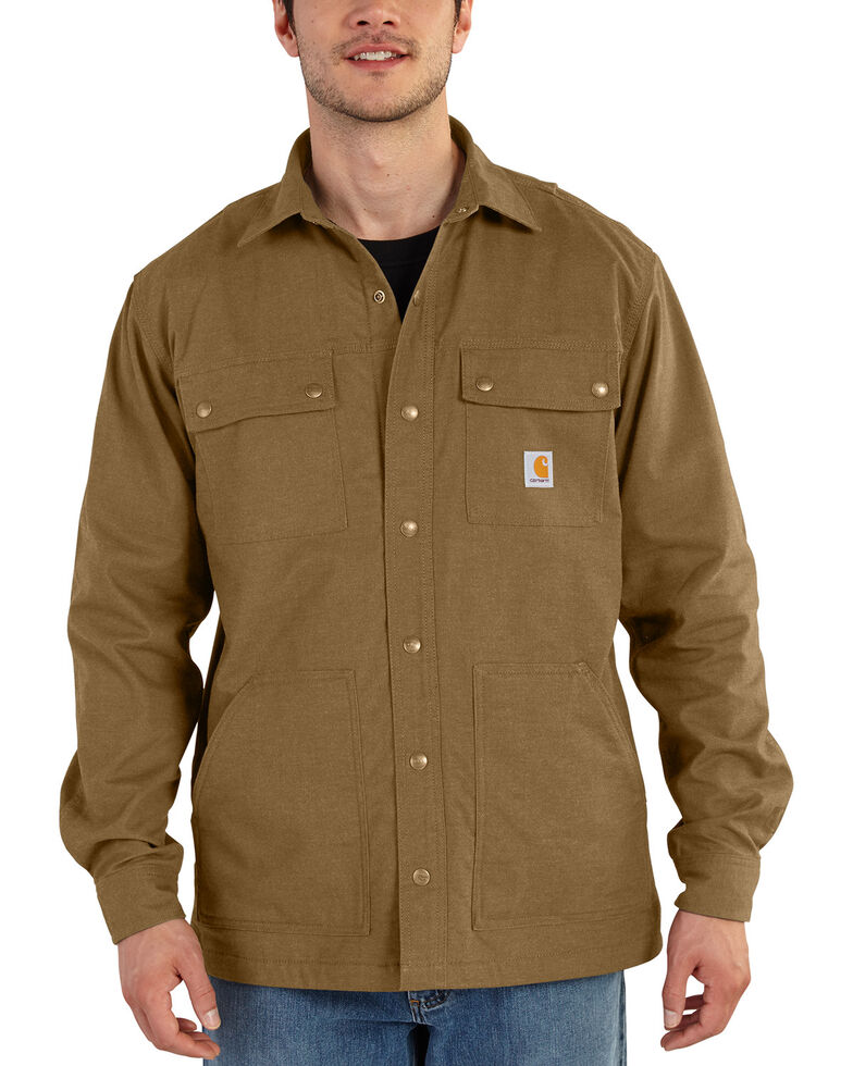 carhartt upland bibs