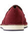 Image #3 - Ariat Women's Cruiser Casual Shoes - Moc Toe, Red, hi-res