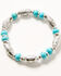 Image #4 - Shyanne Women's Sedona Sky Bracelet Set - 3 Piece, Silver, hi-res