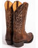 Shyanne Women's Alabama Xero Gravity Mad Dog Performance Boots - Medium Toe, Brown, hi-res