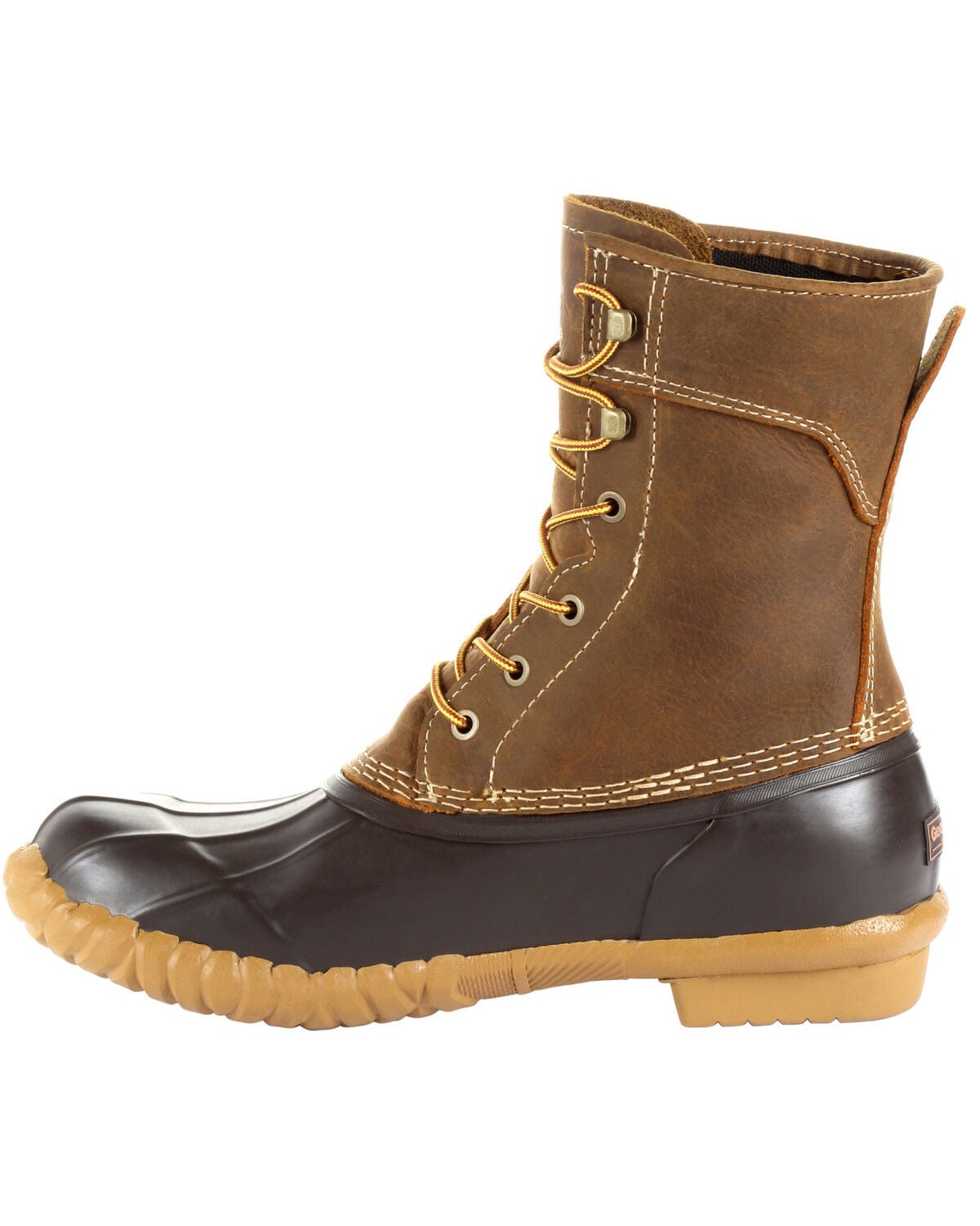 duck toe boots