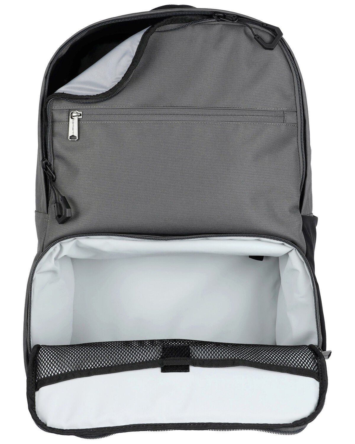 Carhartt Insulated Two Compartment Cooler Backpack, Charcoal