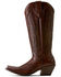 Image #2 - Ariat Women's Casanova Tall Western Boots - Snip Toe, Brown, hi-res