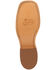 Image #7 - Justin Women's Bent Rail Kennedy Western Boots - Broad Square Toe, Tan, hi-res