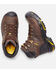 Keen Men's Mt. Vernon Waterproof Work Boots - Steel Toe, Brown, hi-res
