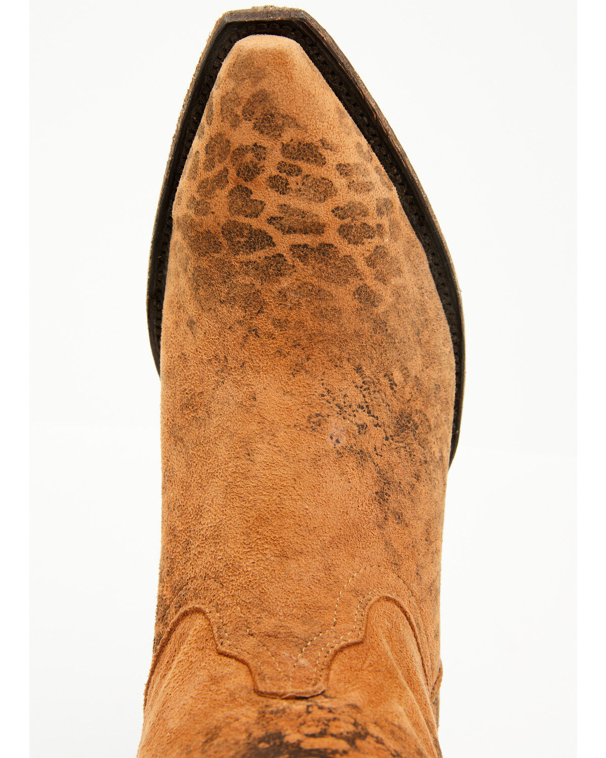 Image #6 - Old Gringo Women's Leopardito Boots - Snip Toe, Brown, hi-res