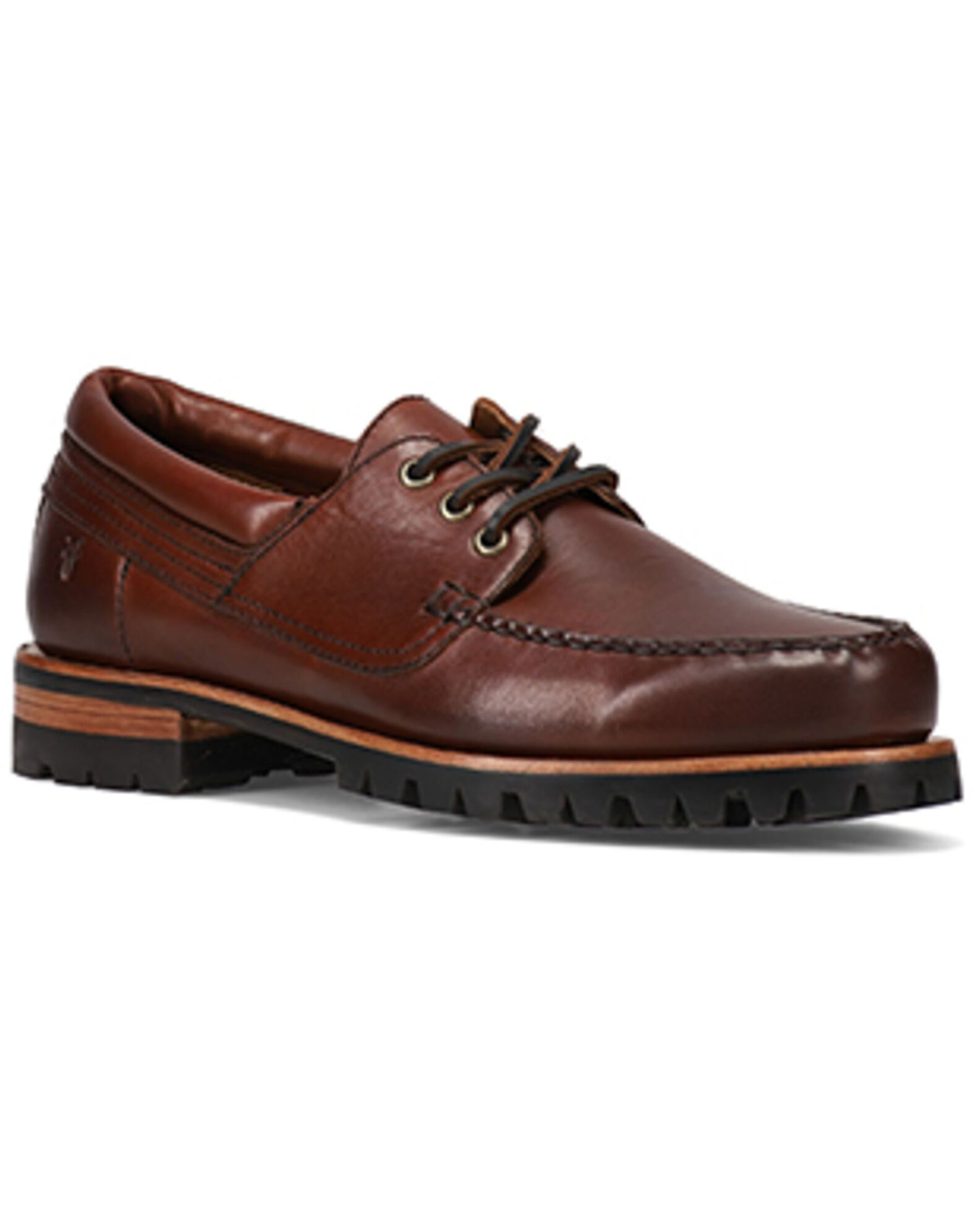 Frye Men s Hudson Camp Casual Shoes Moc Toe Sheplers