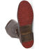 Image #4 - Bed Stu Women's Glaye Wide Calf Tall Fashion Boots - Round Toe, Brown, hi-res