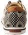 Hooey by Twisted X Women's Lopers, Black/white, hi-res