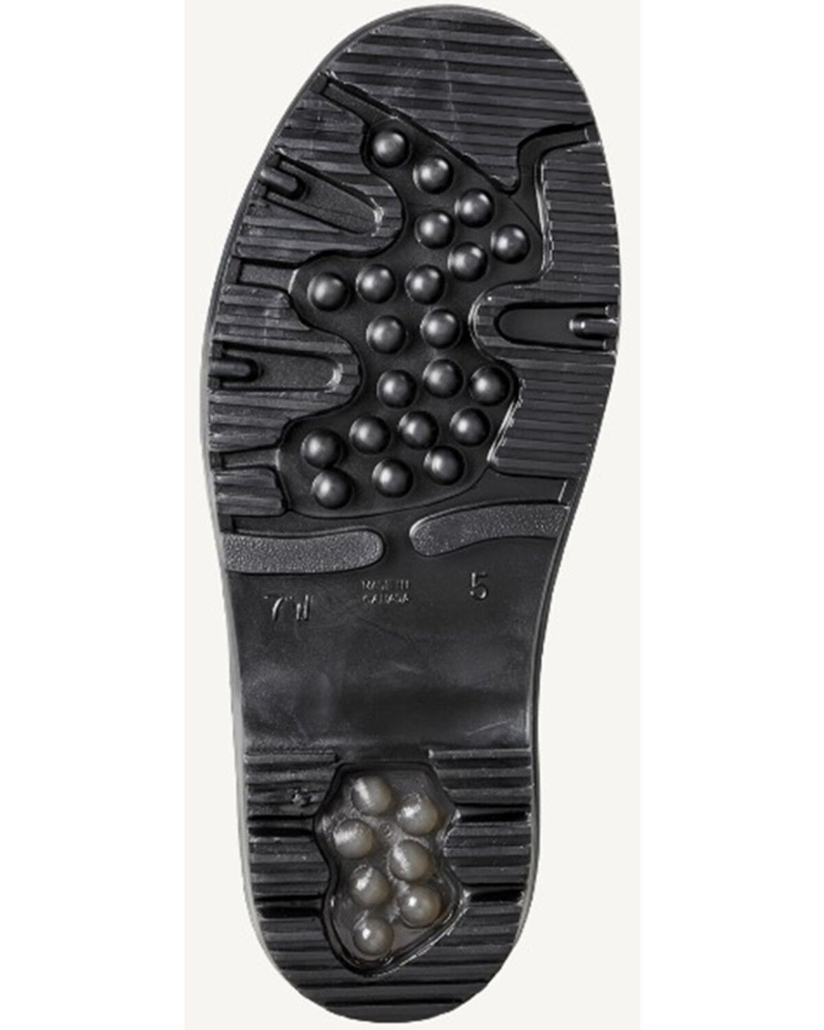 Image #7 - Baffin Women's Maple Leaf Waterproof Boots - Round Toe, Black, hi-res