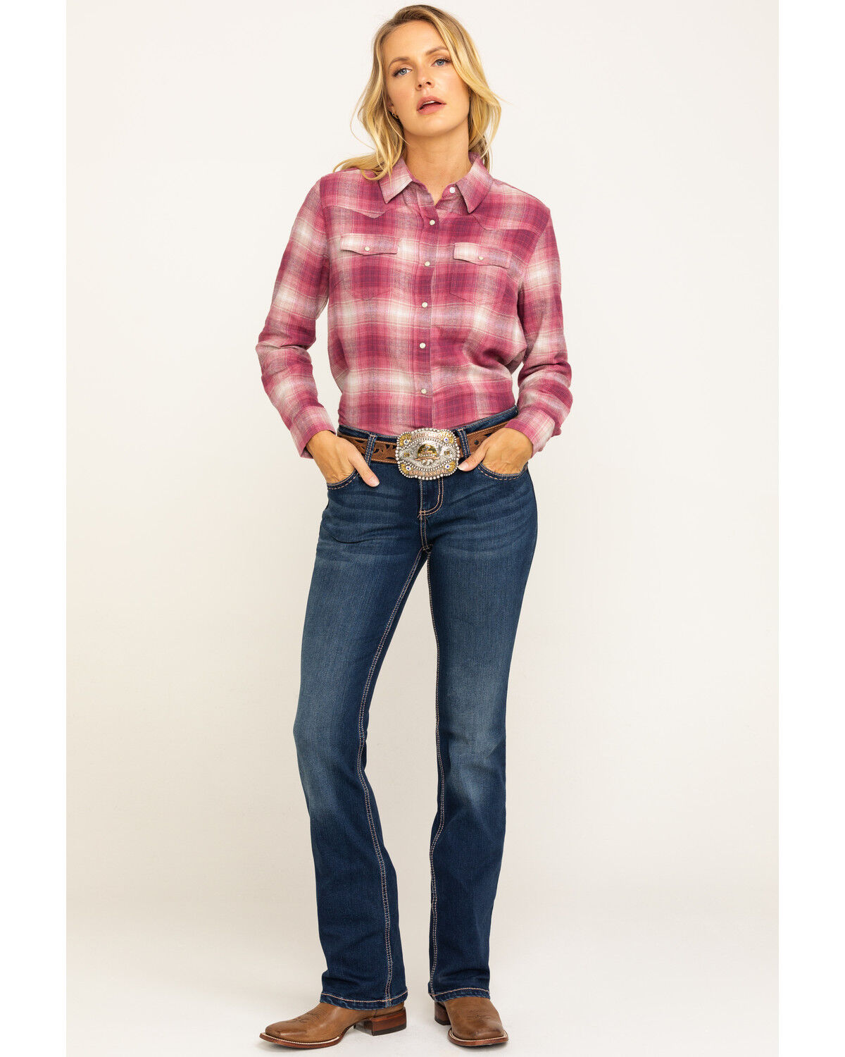 Women's Wrangler Retro Jeans - Sheplers