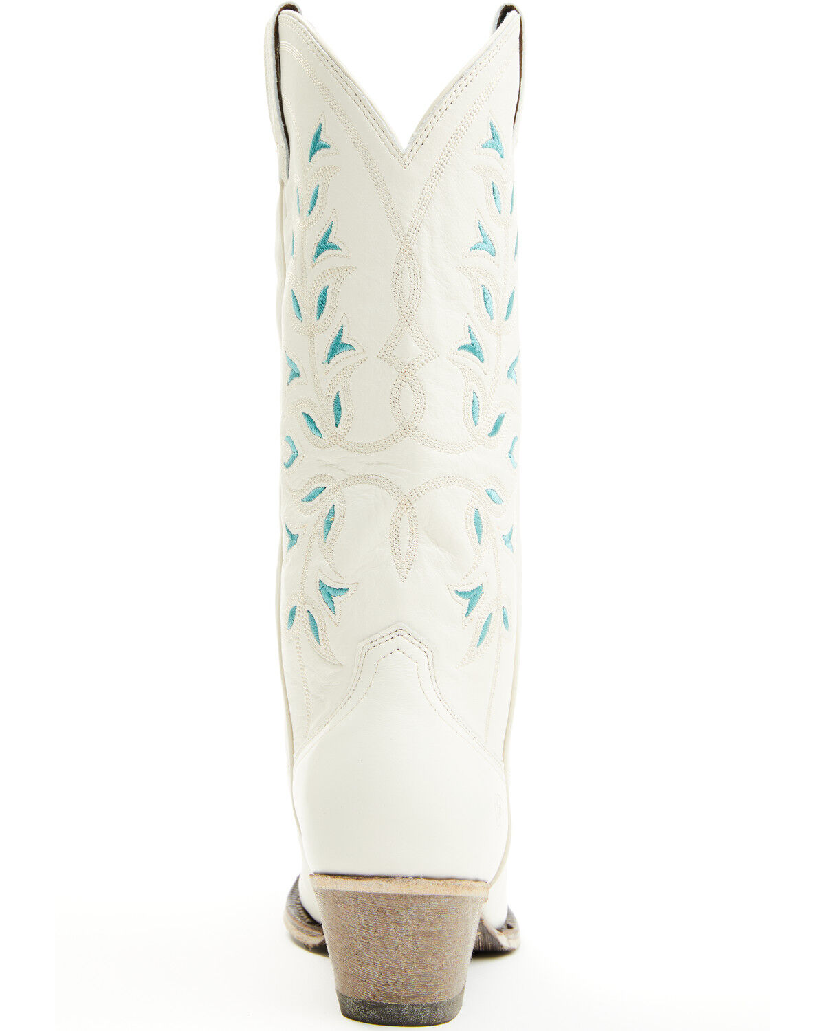 Image #5 - Ariat Women's Desert Holly Western Boots - Round Toe, Beige, hi-res
