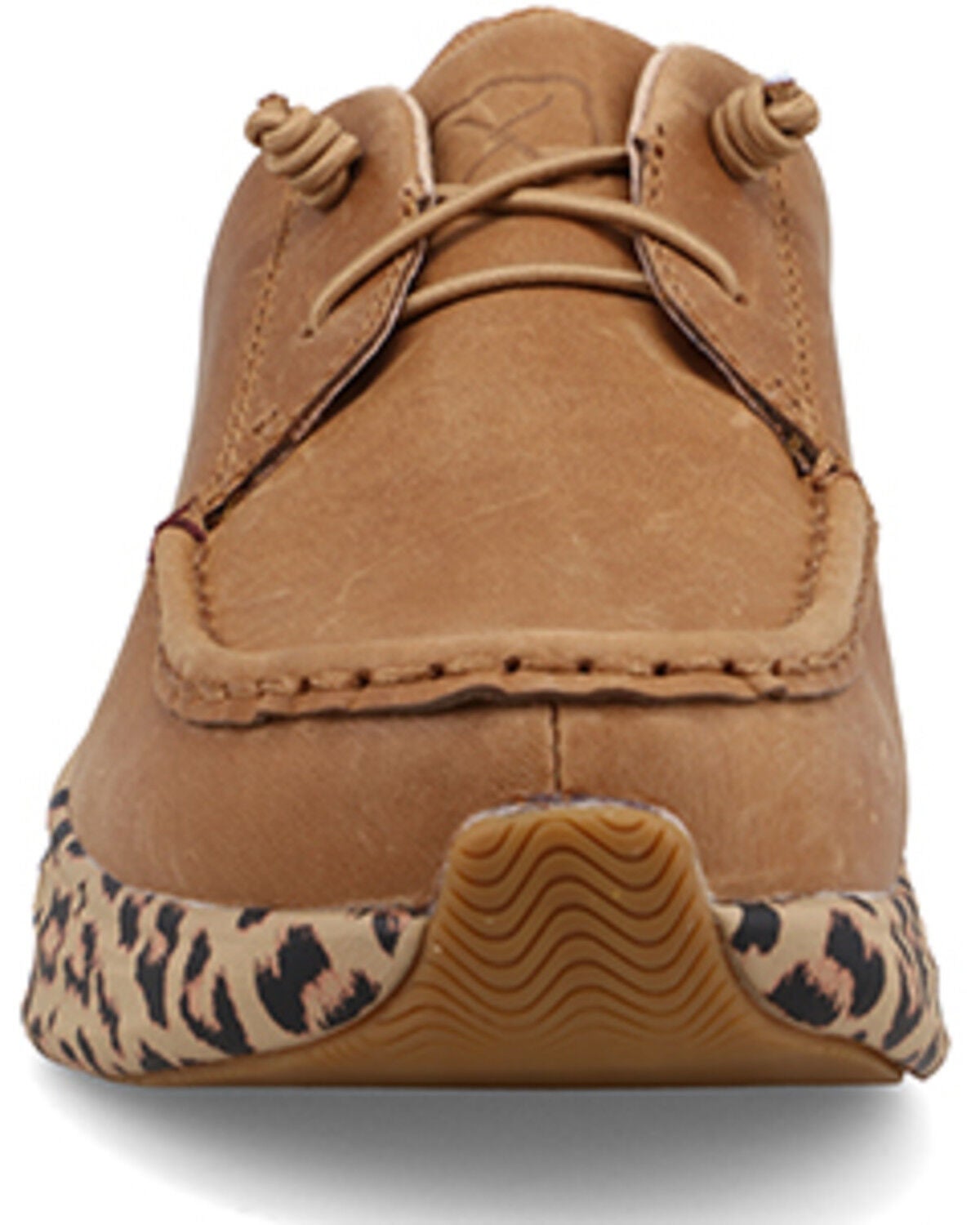 Image #4 - Twisted X Women's Feather X&trade; Casual Shoes - Moc Toe, Tan, hi-res
