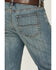 Image #4 - Cody James Men's Medium Wash Relaxed Bootcut Stretch Denim Jeans, , hi-res