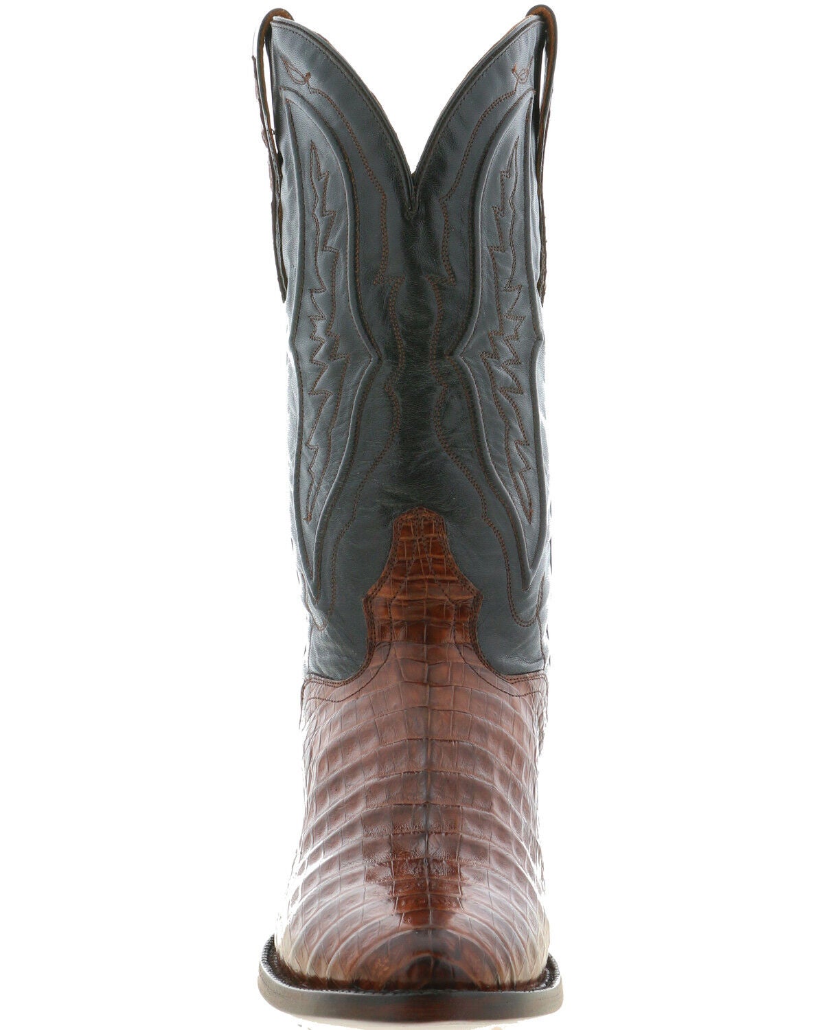 caiman steel toe boots