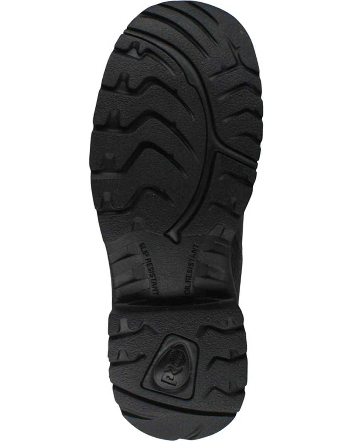 Image #6 - Timberland PRO Women's TITAN 6" Work Boots - Composite Toe, Black, hi-res
