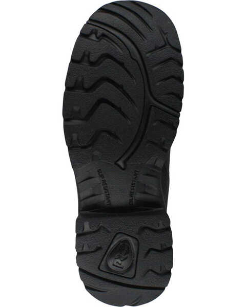 Image #6 - Timberland Pro Women's TITAN 6" Work Boots - Composite Toe, Black, hi-res