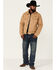 Kimes Ranch Men's Canvas Marshall Button-Front Trucker Jacket , , hi-res