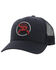 Image #1 - Hooey Men's Strap Logo Trucker Cap, Multi, hi-res