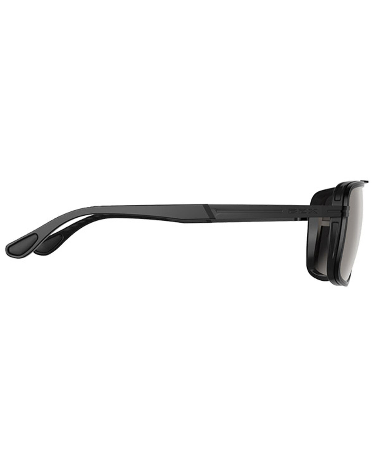 Image #4 - Bex Dusk Sunglasses, Black/brown, hi-res