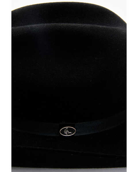 Image #2 - Cody James 3X Felt Cowboy Hat , Black, hi-res