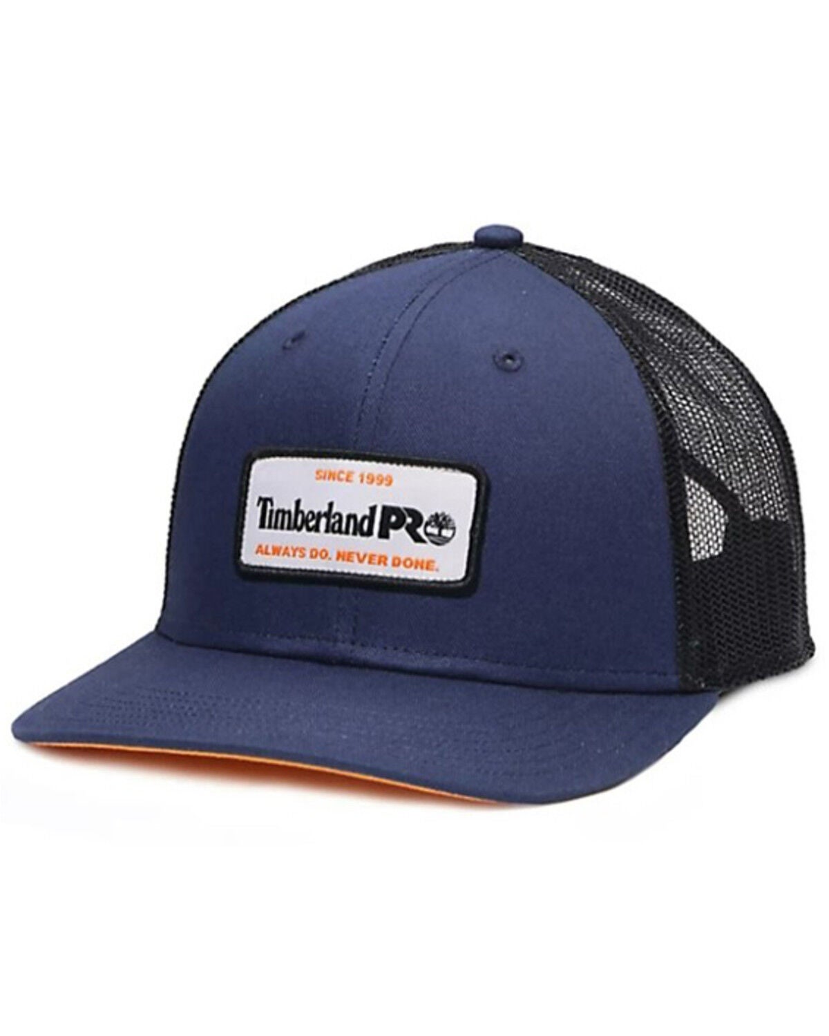 Timberland PRO Men's A.D.N.D. Ball Cap, Navy, hi-res