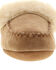 Image #4 - Lamo Women's Australian Slippers - Moc Toe, Chestnut, hi-res
