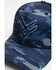 Image #2 - Hawx Men's Camo Print Mesh Back Ball Cap, Camouflage, hi-res