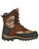 Image #3 - Rocky Core Waterproof Insulated Outdoor Boots - Soft Toe, Camouflage, hi-res