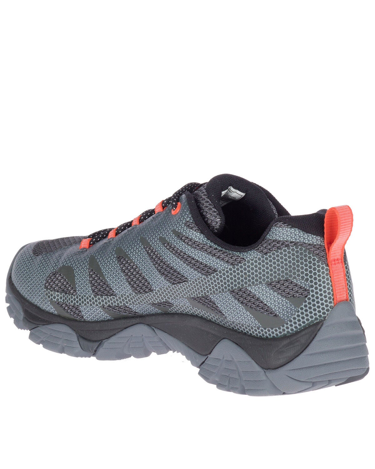 Merrell Moab Edge 2 Waterproof, Men's Monument