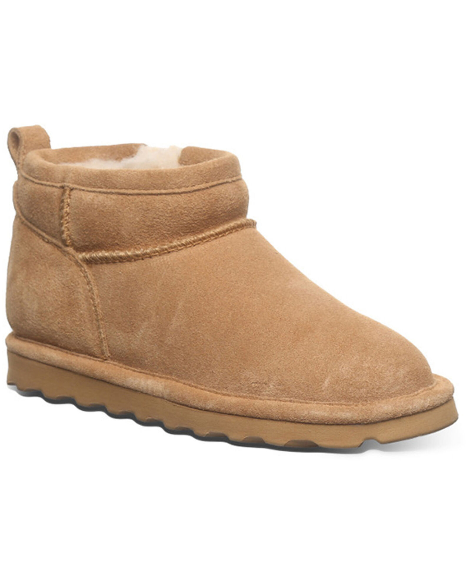 Bearpaw Girls Shorty Youth Casual Boots Sheplers