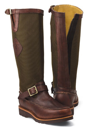 safety toe snake boots