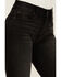 Image #2 - Idyllwind Women's Shadow Lane Mid Rise Stretch Bootcut Jeans, Black, hi-res