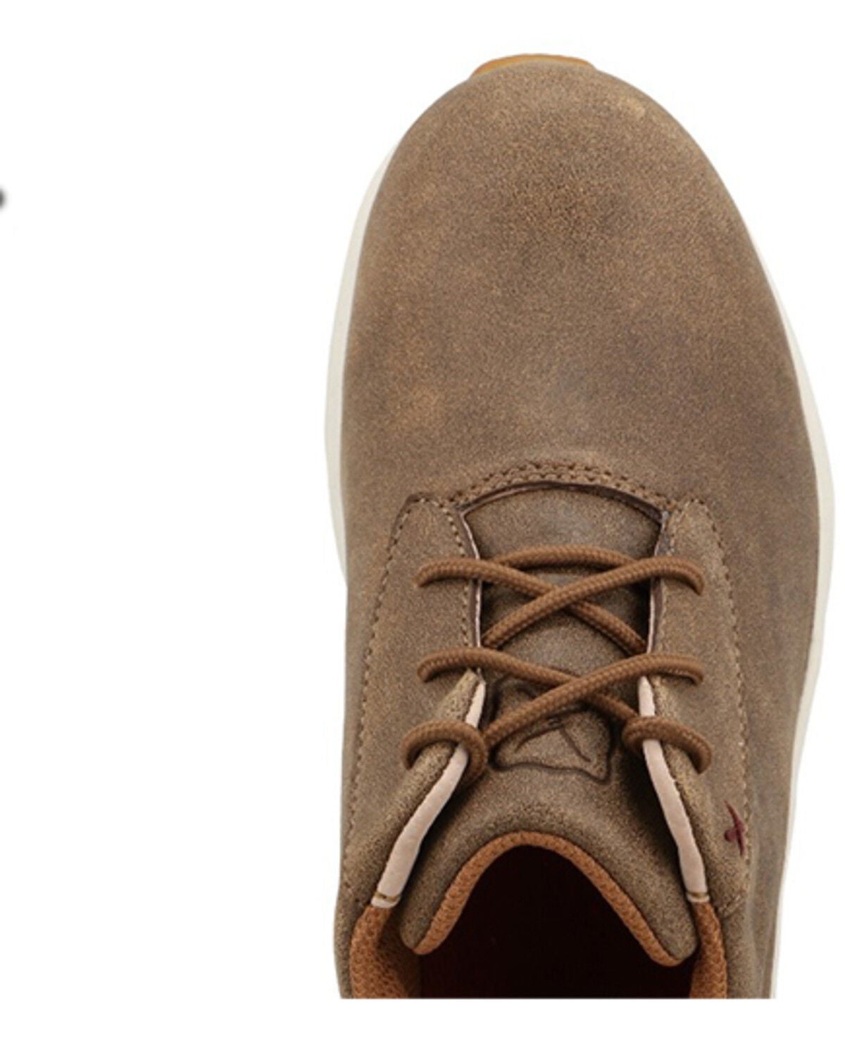 Image #6 - Twisted X Women's Feather X&trade; Casual Shoes - Moc Toe, Brown, hi-res