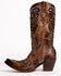Image #2 - Corral Women's Cord Stitch Cowgirl Boots - Snip Toe, , hi-res