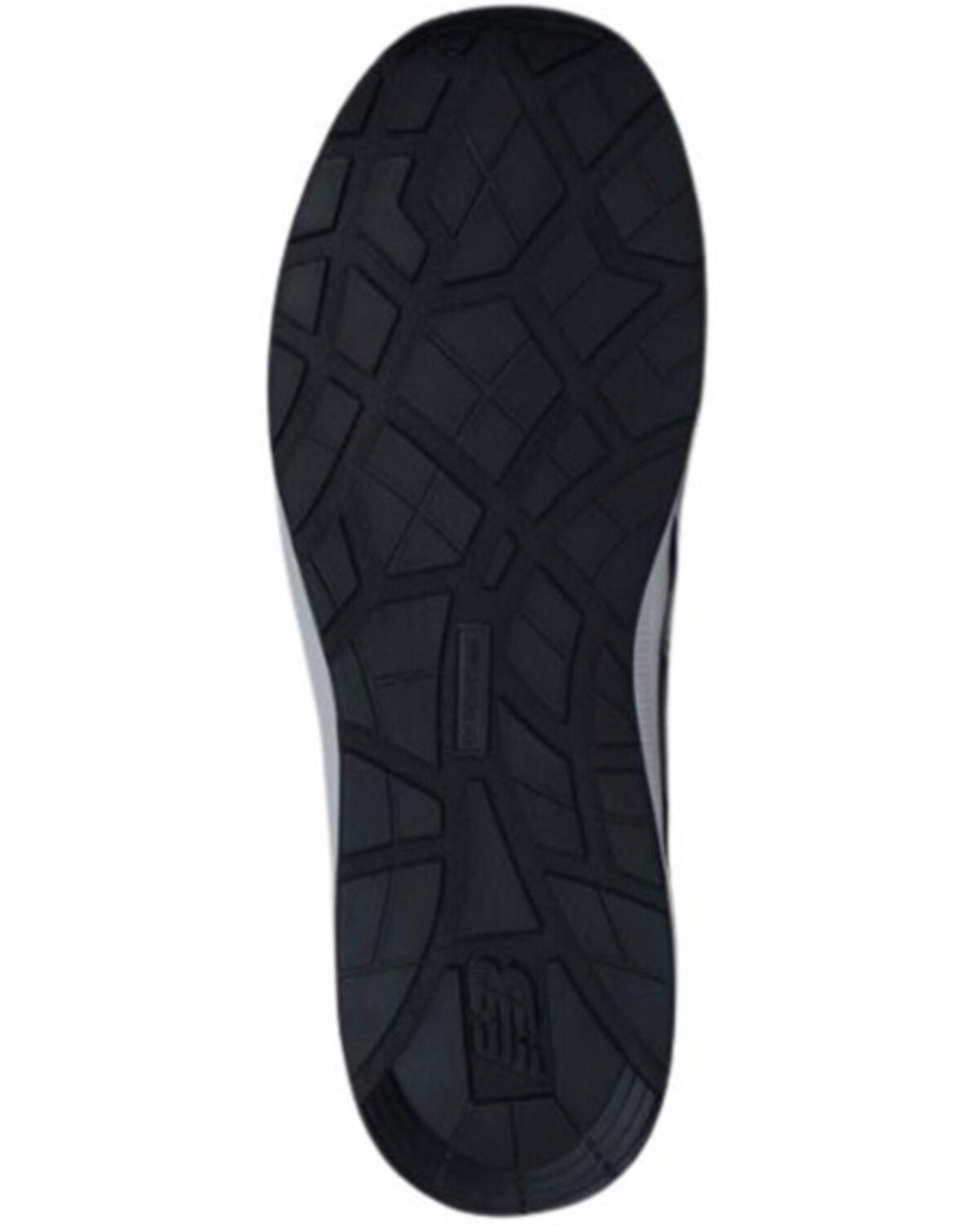Image #5 - New Balance Men's Elite Lite Work Shoes - Composite Toe, Grey, hi-res