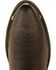Laredo Men's East Bound Western Boots - Medium Toe, Black, hi-res