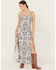 Image #2 - Idyllwind Women's Carver Printed Maxi Dress, Ivory, hi-res