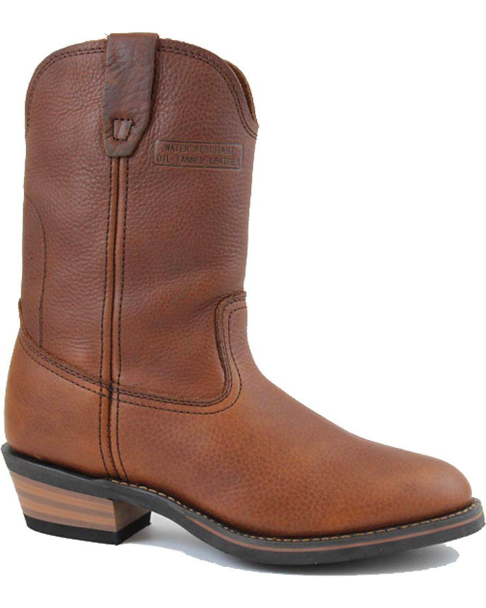 Ad tec work boots best sale