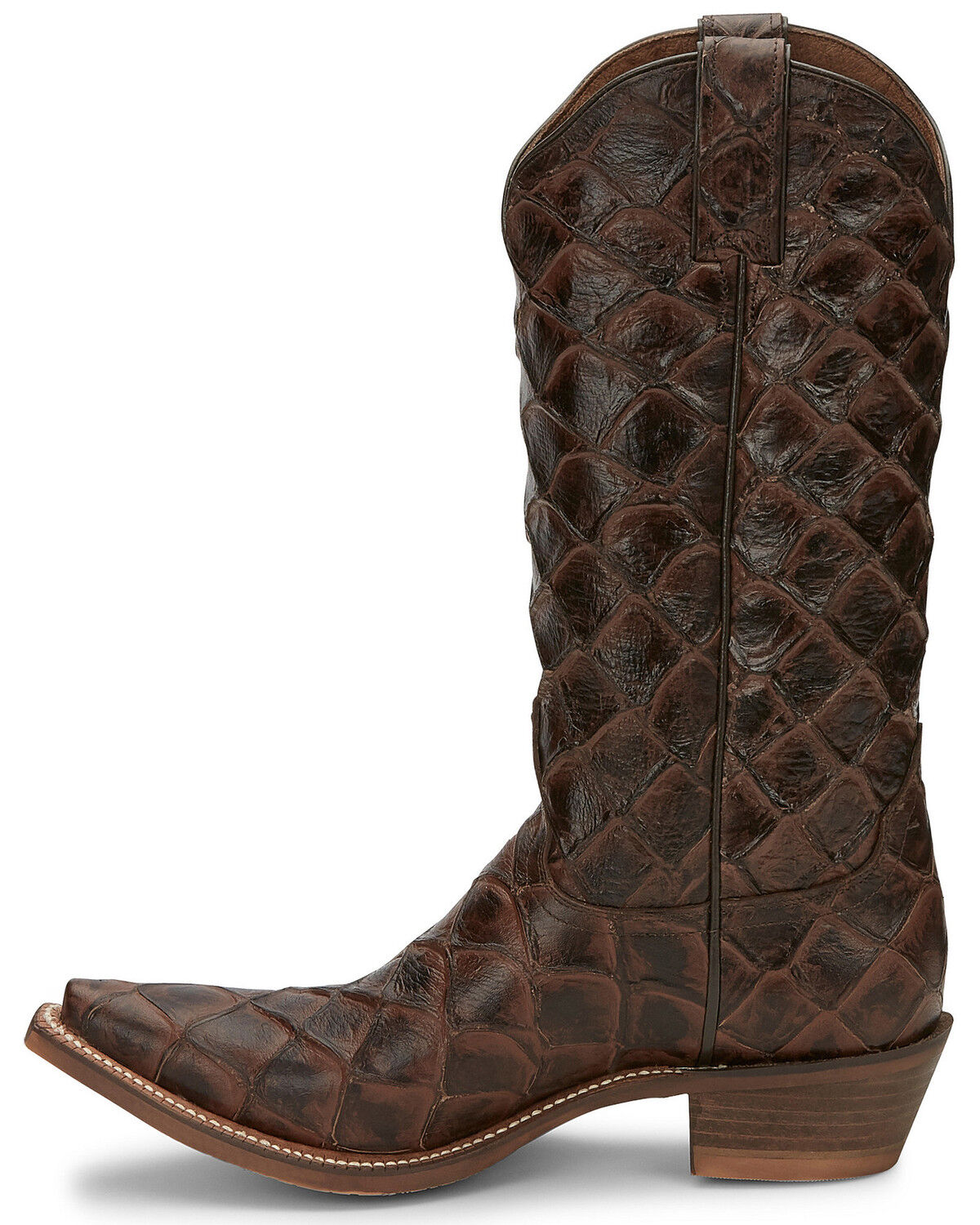 Image #3 - Nocona Women's Bessie Western Boots - Snip Toe, , hi-res