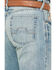 Ariat Men's M2 Kenton Relaxed Bootcut Pajaro Rigid Jeans, Light Wash, hi-res