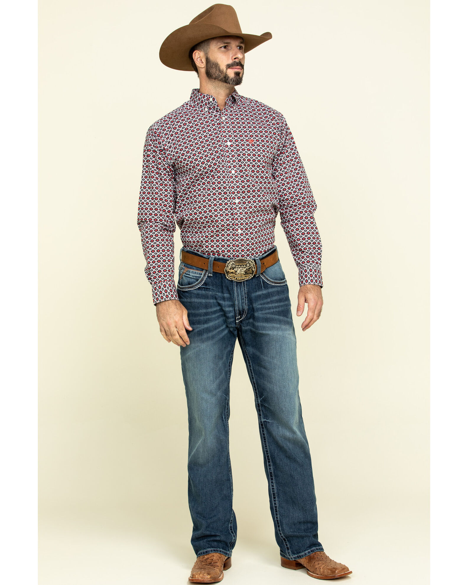Ariat coltrane durango 2025
