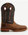 Image #2 - Cody James Men's The Xero One Performance Western Boots - Broad Square Toe, Brown, hi-res