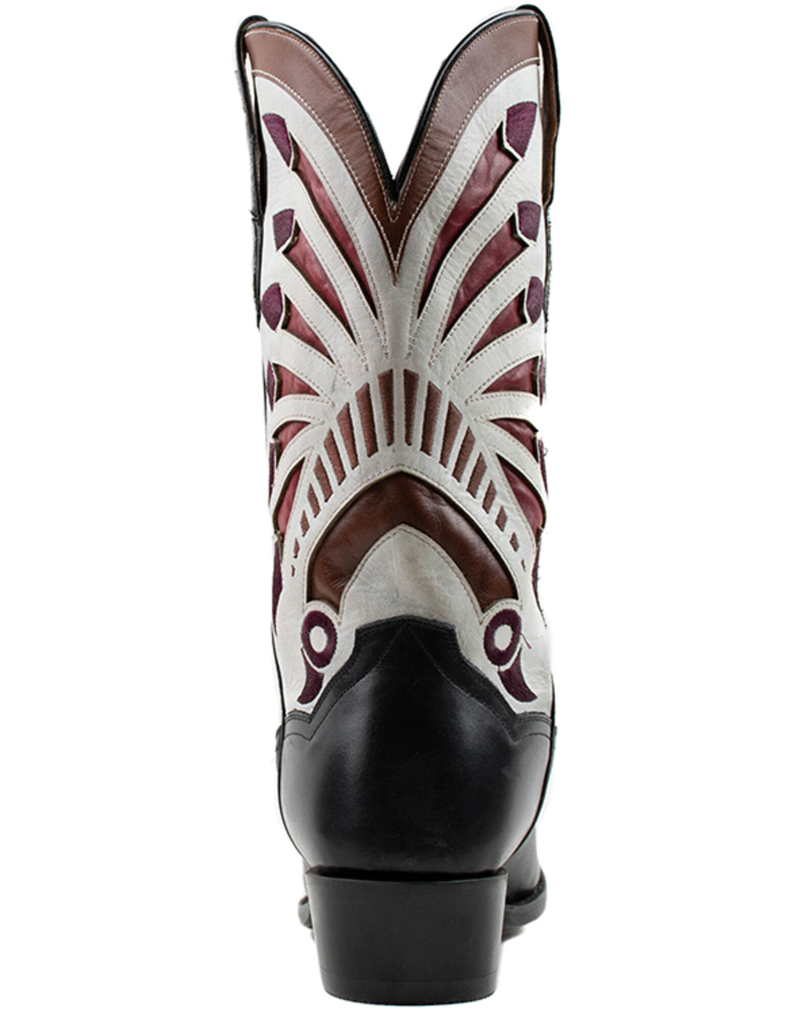Dan Post Men s Tom Horn Western Boots Snip Toe Sheplers