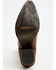 Image #7 - Shyanne Women's Miller Tall Performance Western Boots - Snip Toe, Brown, hi-res
