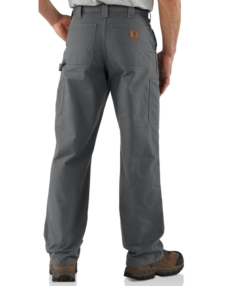 carhartt canvas pants
