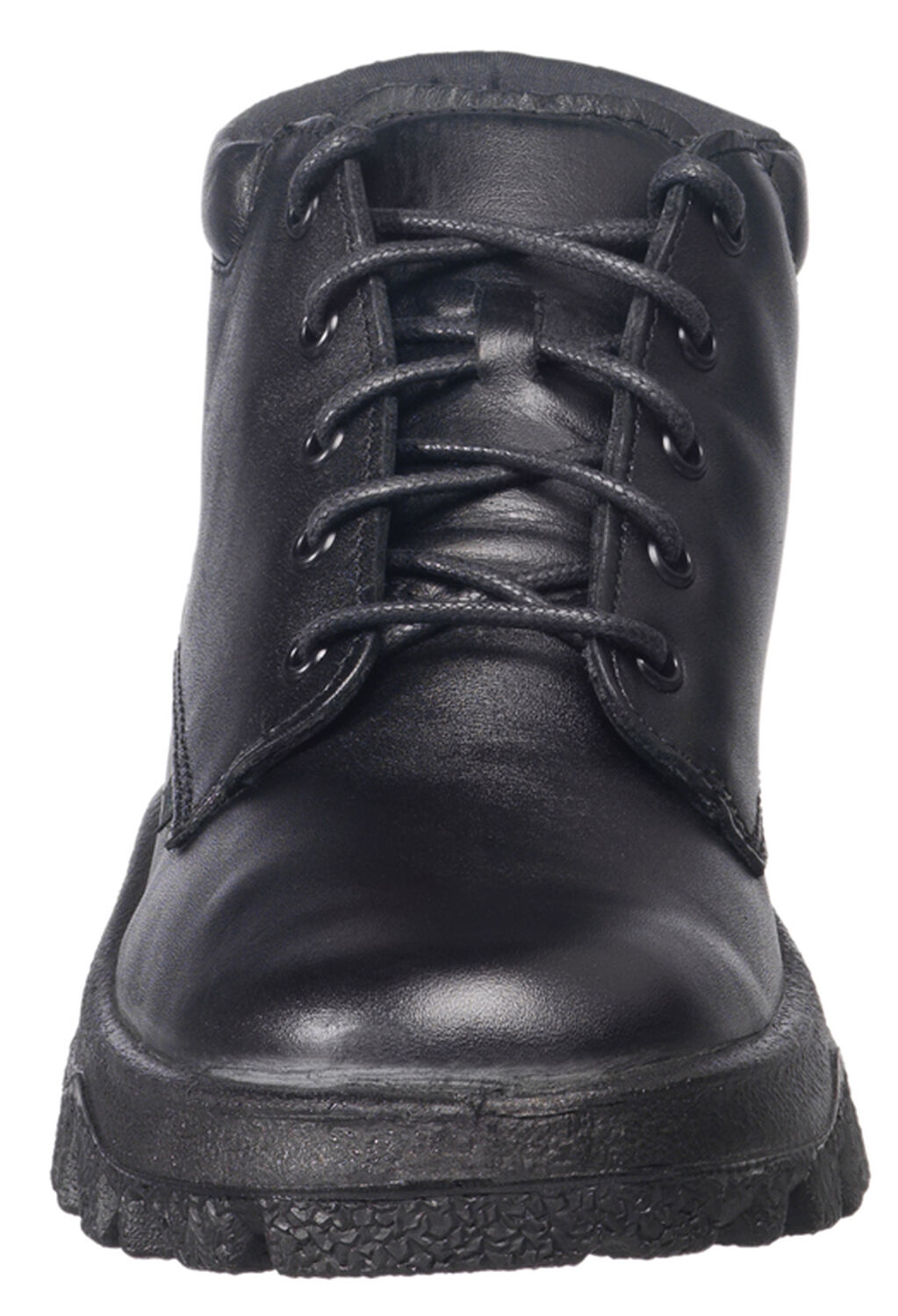 Image #4 - Rocky Women's TMC Chukka USPS Approved Duty Boots - Soft Toe, Black, hi-res