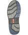 Image #5 - Wolverine Men's Raider Durashocks® Shield 6" CarbonMAX® Work Boots - Composite Toe, Black, hi-res