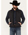 RANK 45 Men's Reversible Puffer Vest, Lt Brown, hi-res
