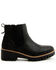 Image #2 - Very G Women's Pasadena Fashion Booties - Round Toe, Black, hi-res